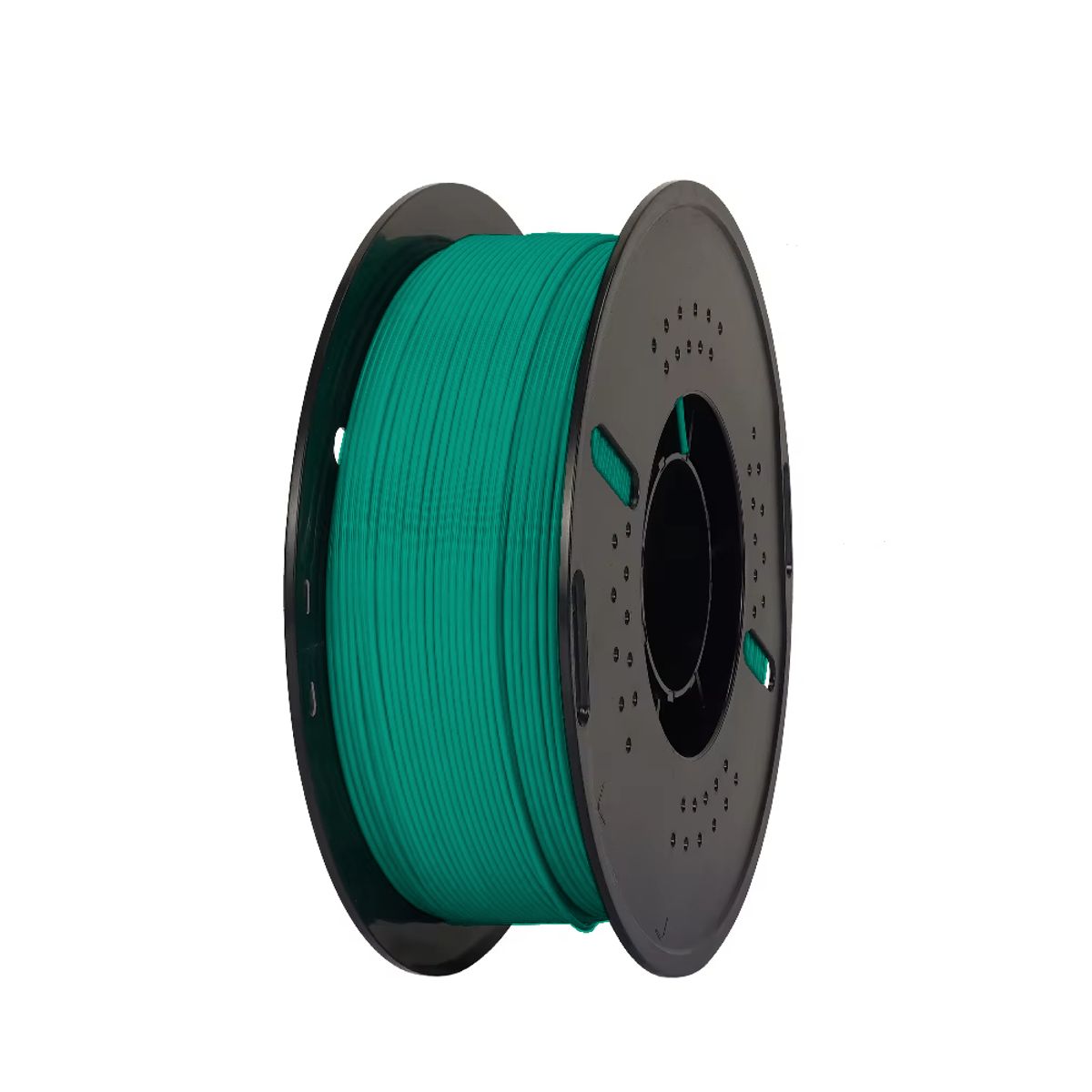 GENERICO - Filamento PLA para impresión 3D 175mm 1kg Verde