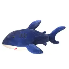 GENERICO - Peluche De Tiburon Grande Niños Niñas Peluches