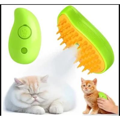 Imagen 2 del producto Cepillo De Vapor Para Gatos Cepillo De Vapor Para Gatos