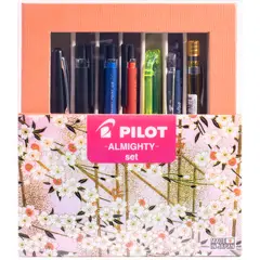 PILOT - SET ALMIGHTY FLOWER 7U