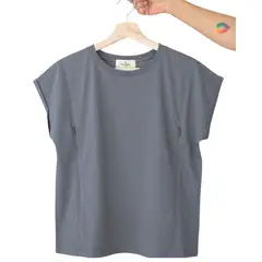 FREE THE MAMA - Polera de lactancia Sahr Basic