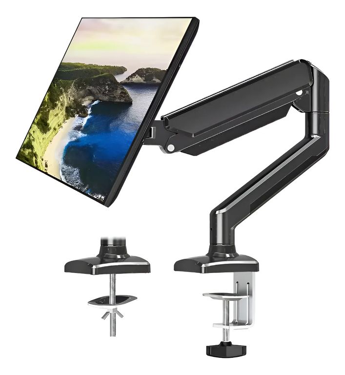 GENERICO Soporte Pantalla Base Monitor Brazo Soporte Tv 17 - 32