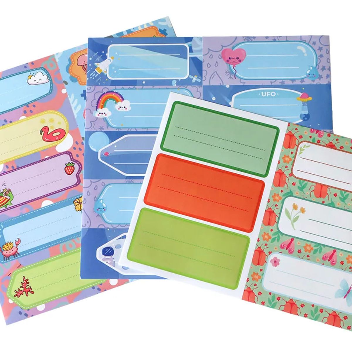 ADETEC - Etiqueta Para Nombre Diseño Adetec