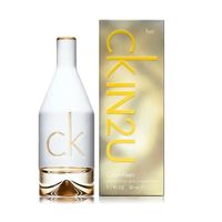 Perfume ck in 2 u dama edt 50 ml