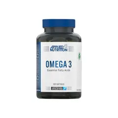 APPLIED NUTRITION - OMEGA 3 100 SOFTGELS -