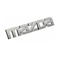 GENERICO - Emblema para Mazda 326 Rx8 626 Bt50 Artis