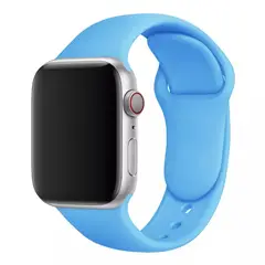 GENERICO - Correas De Silicona Compatibles Para Apple Watch 38-40-41-NEW42mm
