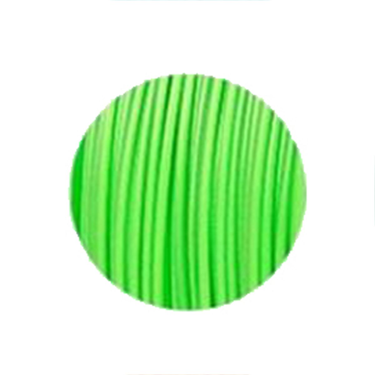 GENERICO - Filamento PLA para impresión 3D 175mm 1kg Verde Claro