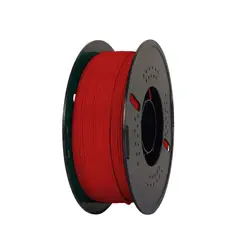 GENERICO - Filamento PLA para impresión 3D 175mm 1kg Rojo