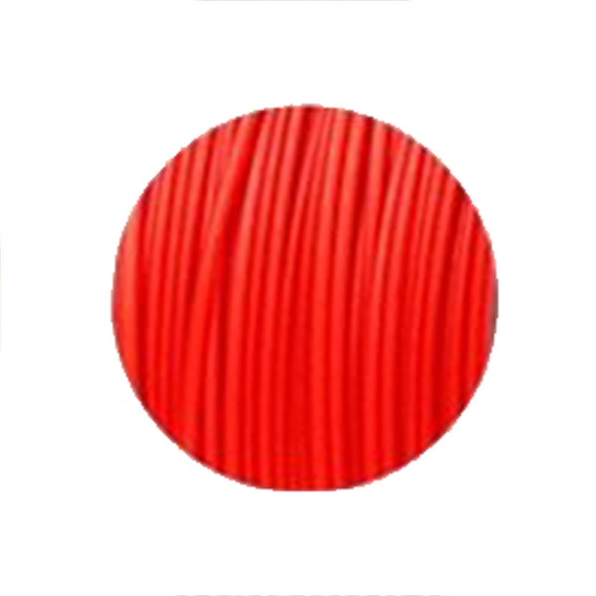 GENERICO - Filamento PLA para impresión 3D 175mm 1kg Rojo