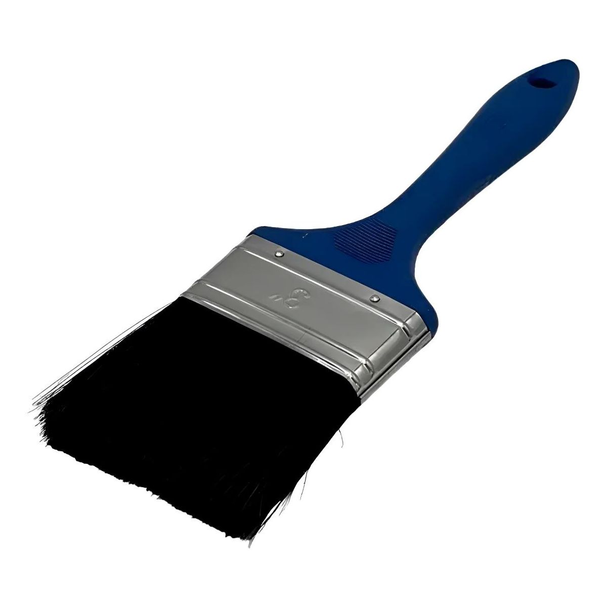 METALFER - Brocha De Nylon 3 Pulgadas