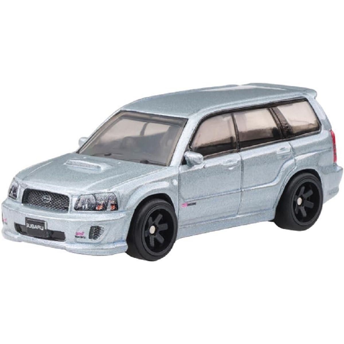 HOT WHEELS - Hot Wheels Premium Subaru Forester STI 55