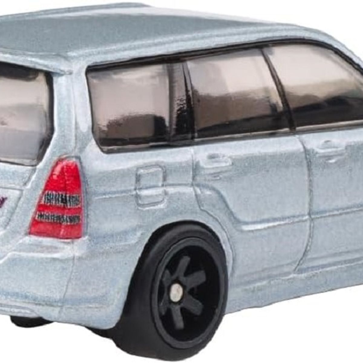 HOT WHEELS - Hot Wheels Premium Subaru Forester STI 55