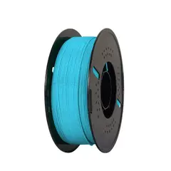 GENERICO - Filamento PLA para impresión 3D 175mm 1kg Celeste