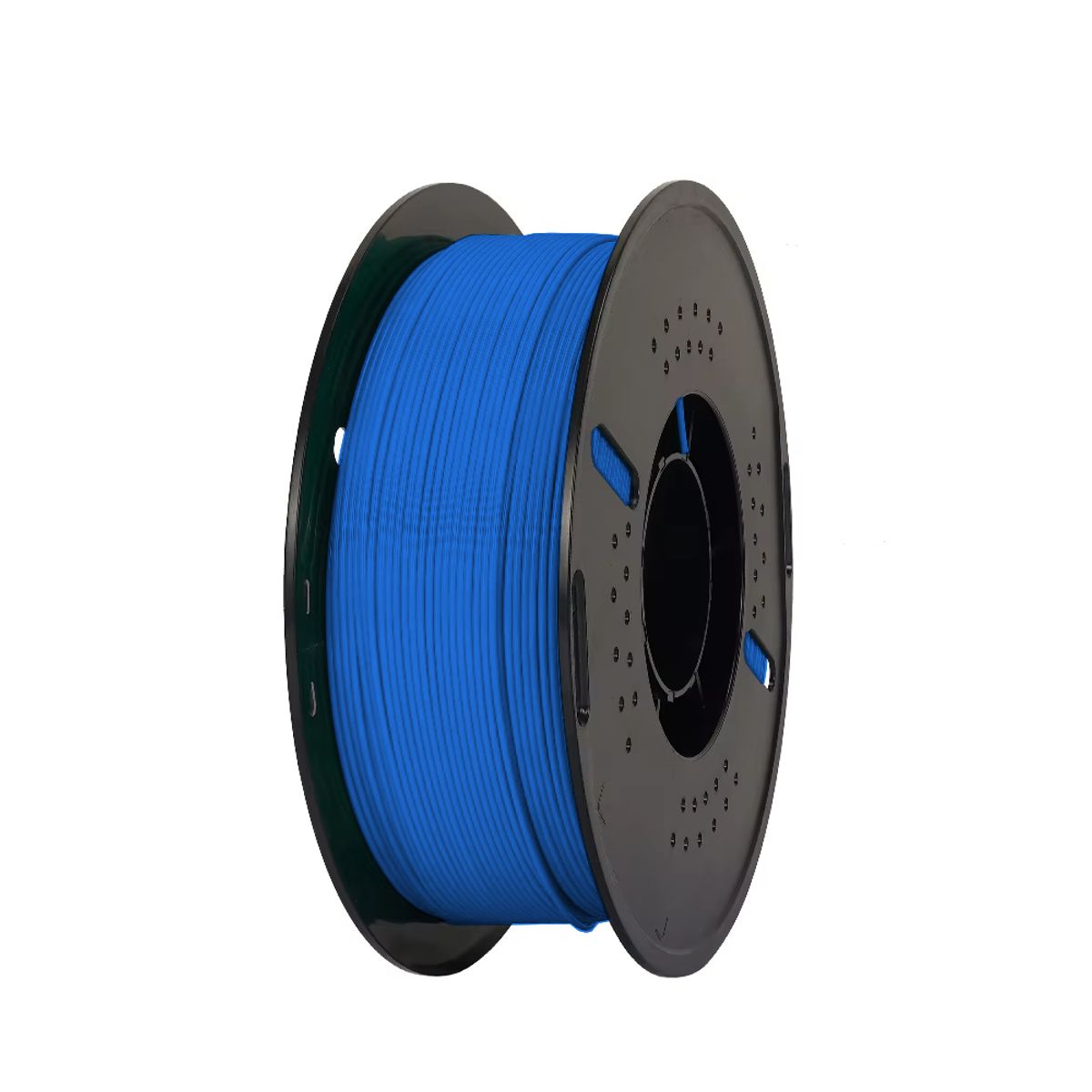 GENERICO - Filamento PLA para impresión 3D 175mm 1kg Azul