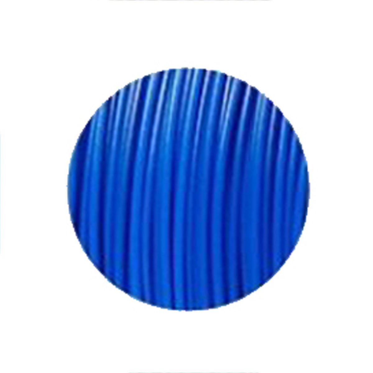 GENERICO - Filamento PLA para impresión 3D 175mm 1kg Azul