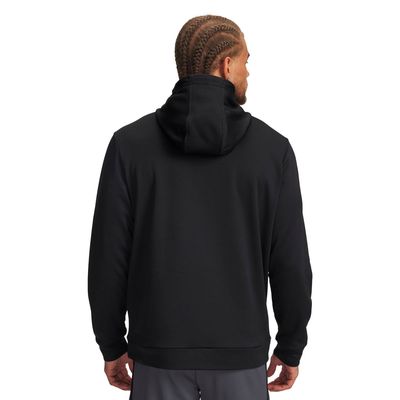 Imagen 2 del producto Polerón Training hombre Armour Fleece Negro
