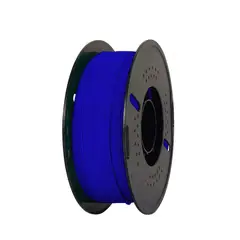 GENERICO - Filamento PLA para impresión 3D 175mm 1kg Azul Oscuro