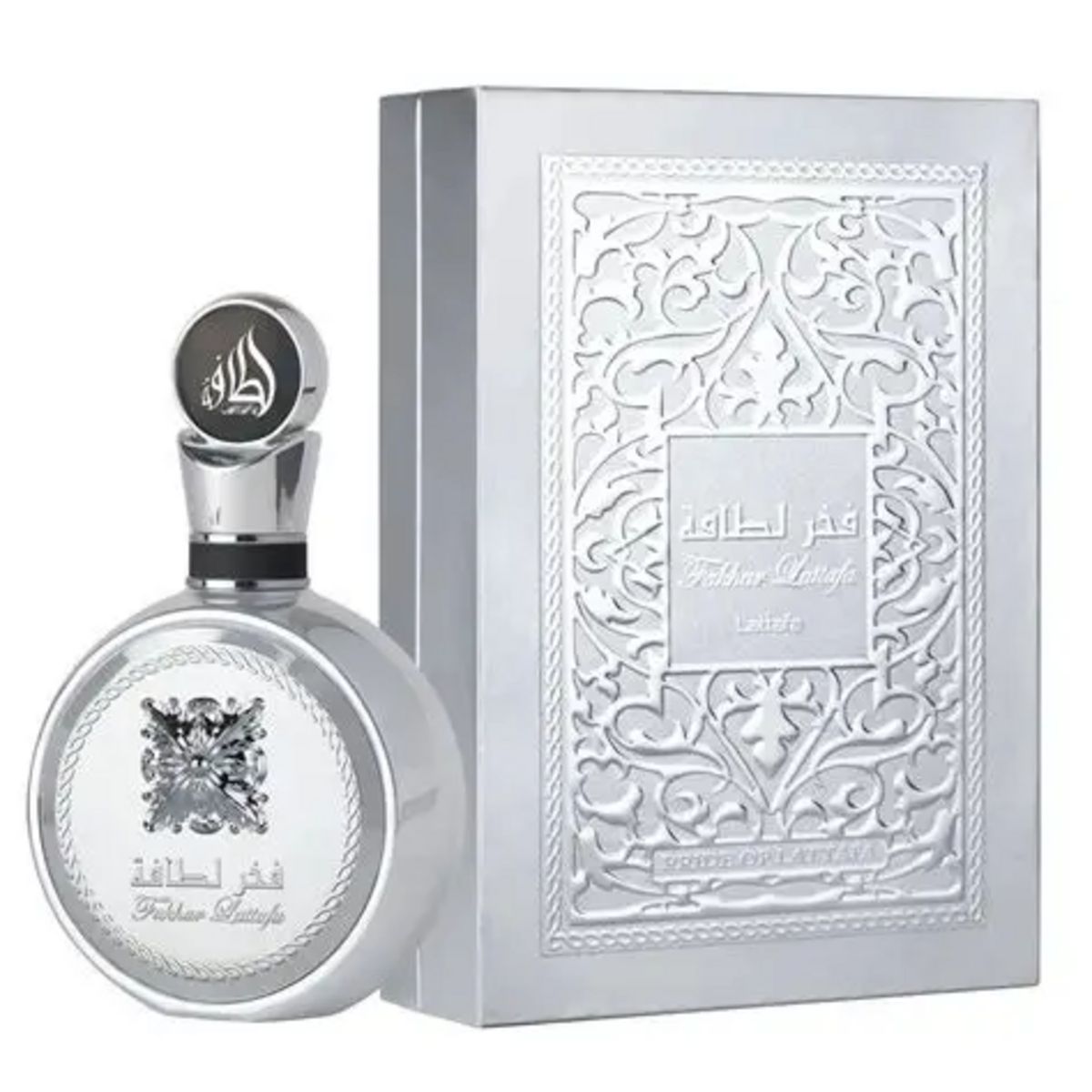 LATTAFA - LATTAFA FAKHAR PLATIN EDP 100ML