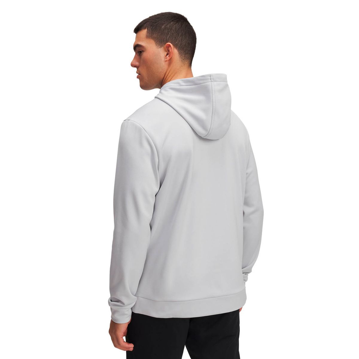 UNDER ARMOUR - Polerón Training hombre Armour Fleece Gris UNDER ARMOUR