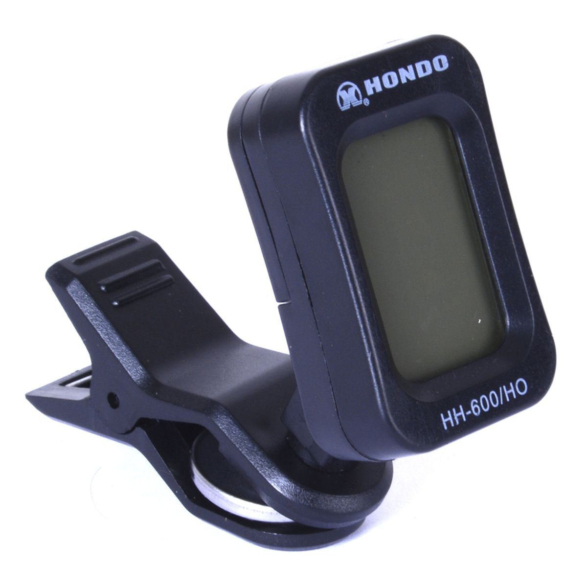 HONDO - AFINADOR DIGITAL CROMÁTICO GUITARRA UKELELE HH-600HO HONDO