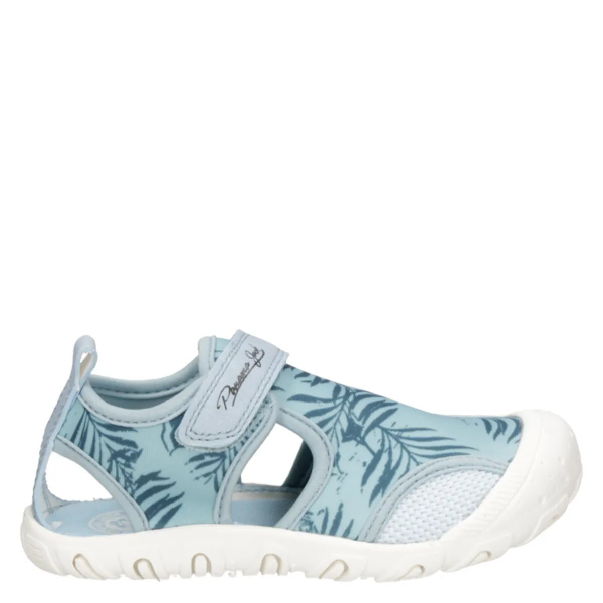 PANAMA JACK - Sandalia Casual Niña Azul Panama Jack