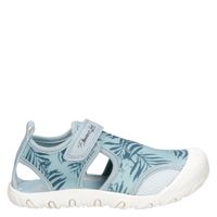 Sandalia Casual Niña Azul