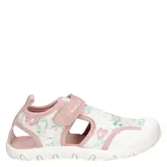 PANAMA JACK - Sandalia Casual Niña Blanco