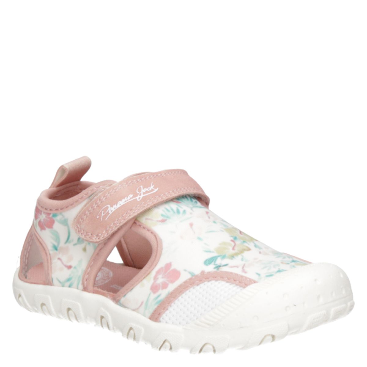 PANAMA JACK - Sandalia Casual Niña Blanco Panama Jack