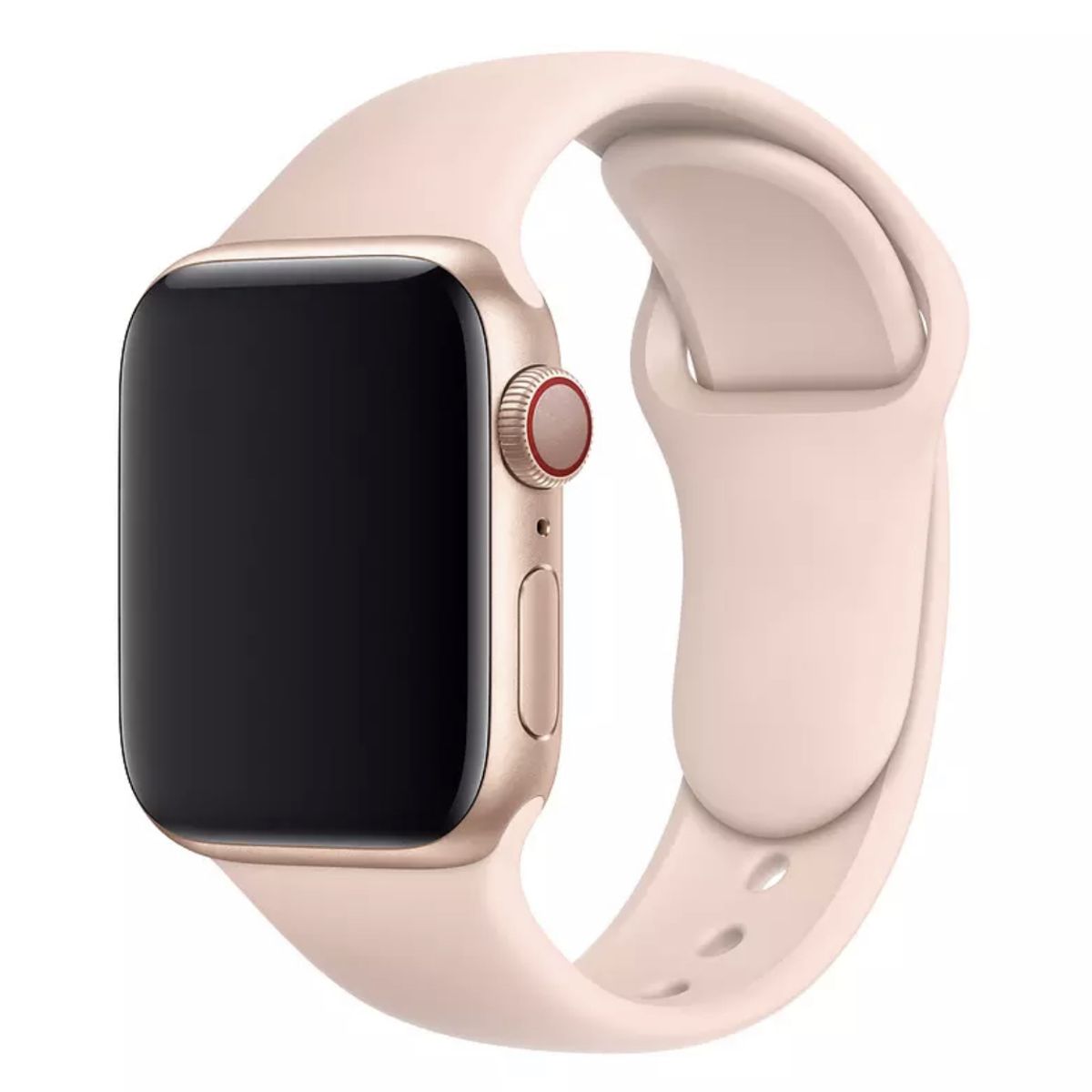 GENERICO - Correas De Silicona Compatibles Para Apple Watch 38-40-41-NEW42mm