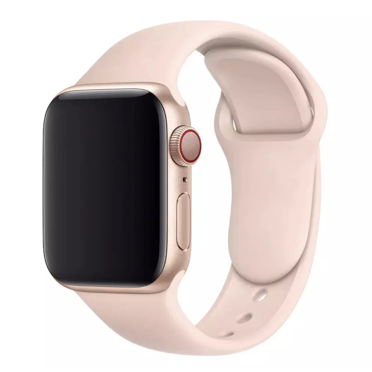 GENERICO - Correas De Silicona Compatibles Para Apple Watch 38-40-41-NEW42mm