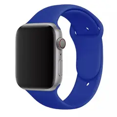GENERICO - Correas De Silicona Compatibles Para Apple Watch 38-40-41-NEW42mm