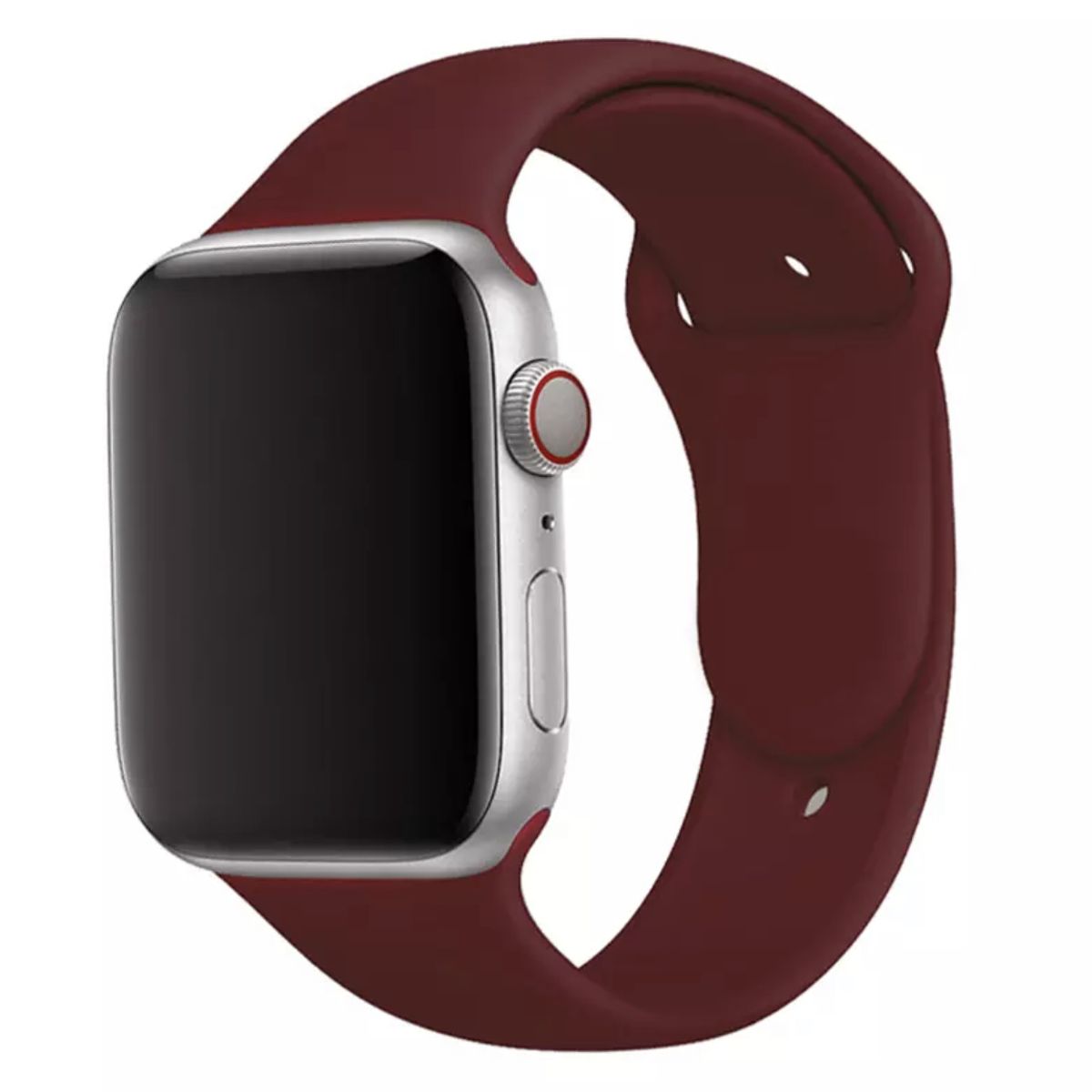 GENERICO - Correas De Silicona Compatibles Para Apple Watch 38-40-41-NEW42mm
