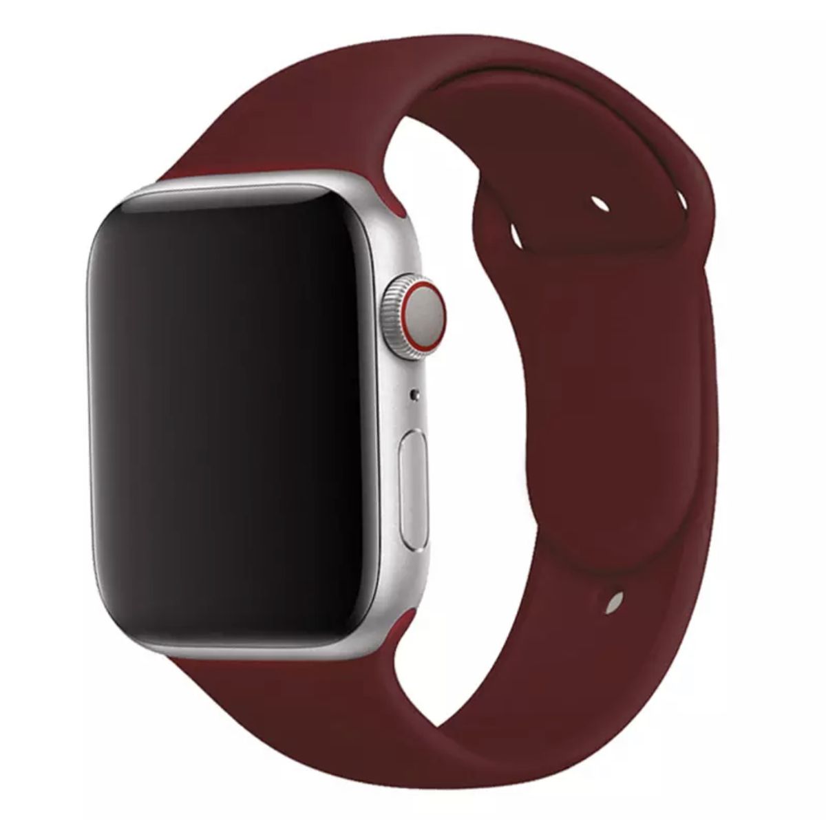GENERICO - Correas De Silicona Compatibles Para Apple Watch 38-40-41-NEW42mm