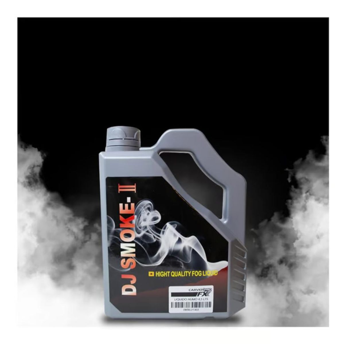 CARVERPRO - Liquido de Humo 45 lt CarverPro DJ Smoke-II