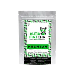 GENERICO - Té Matcha Japonés Grado Premium 50g Alma Matcha