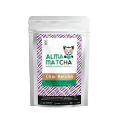 GENERICO - Té Chai Matcha 120g Alma Matcha