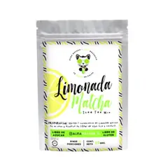 GENERICO - Limonada Matcha 50g Bebida Instantánea Alma Matcha