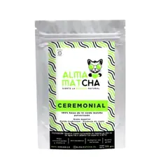GENERICO - Té Matcha Japonés Grado Ceremonial 30g Alma Matcha