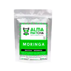GENERICO - Té Moringa Superfood Matcha 90g Alma Matcha