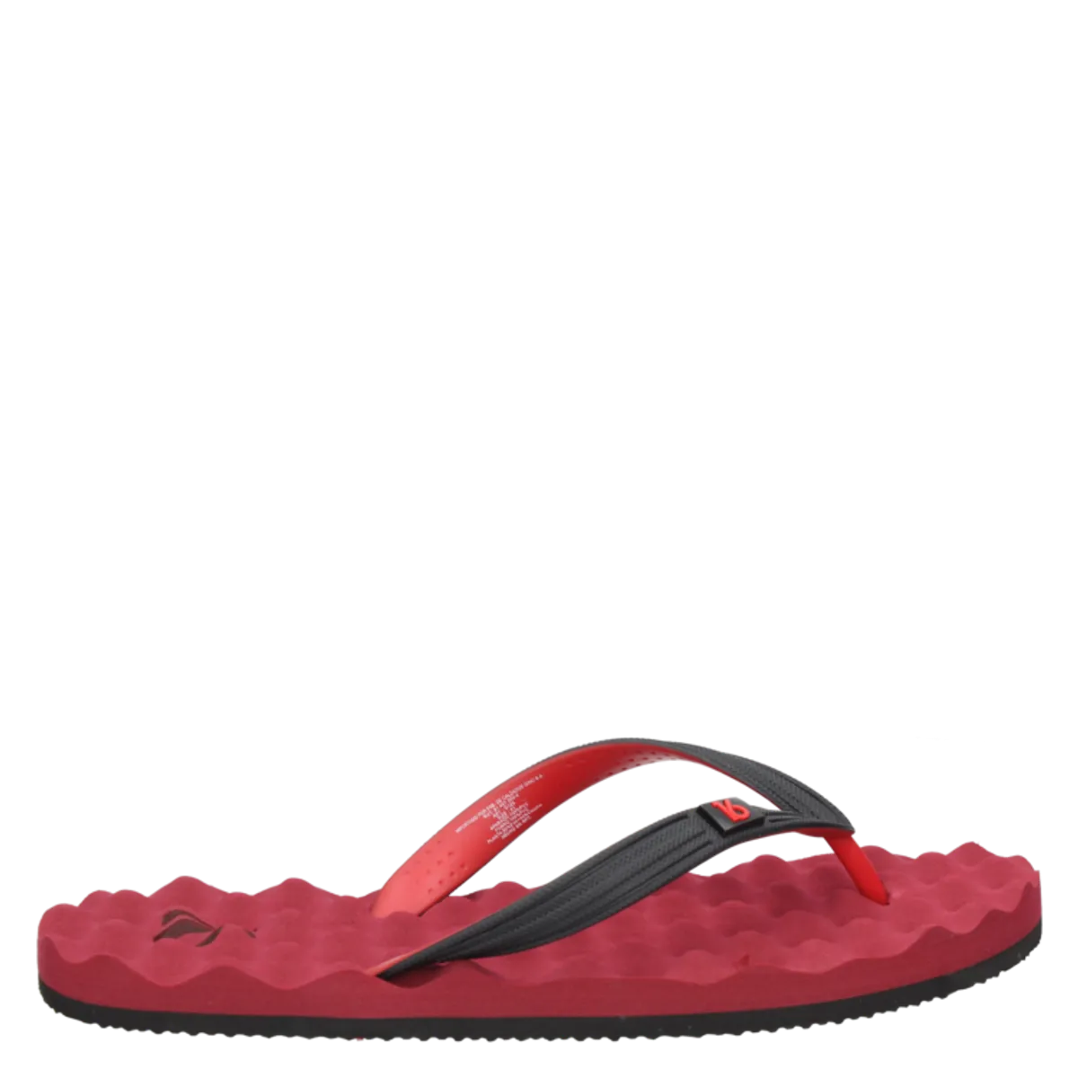 16 HRS - Sandalia Casual Hombre Negro 16 Hrs