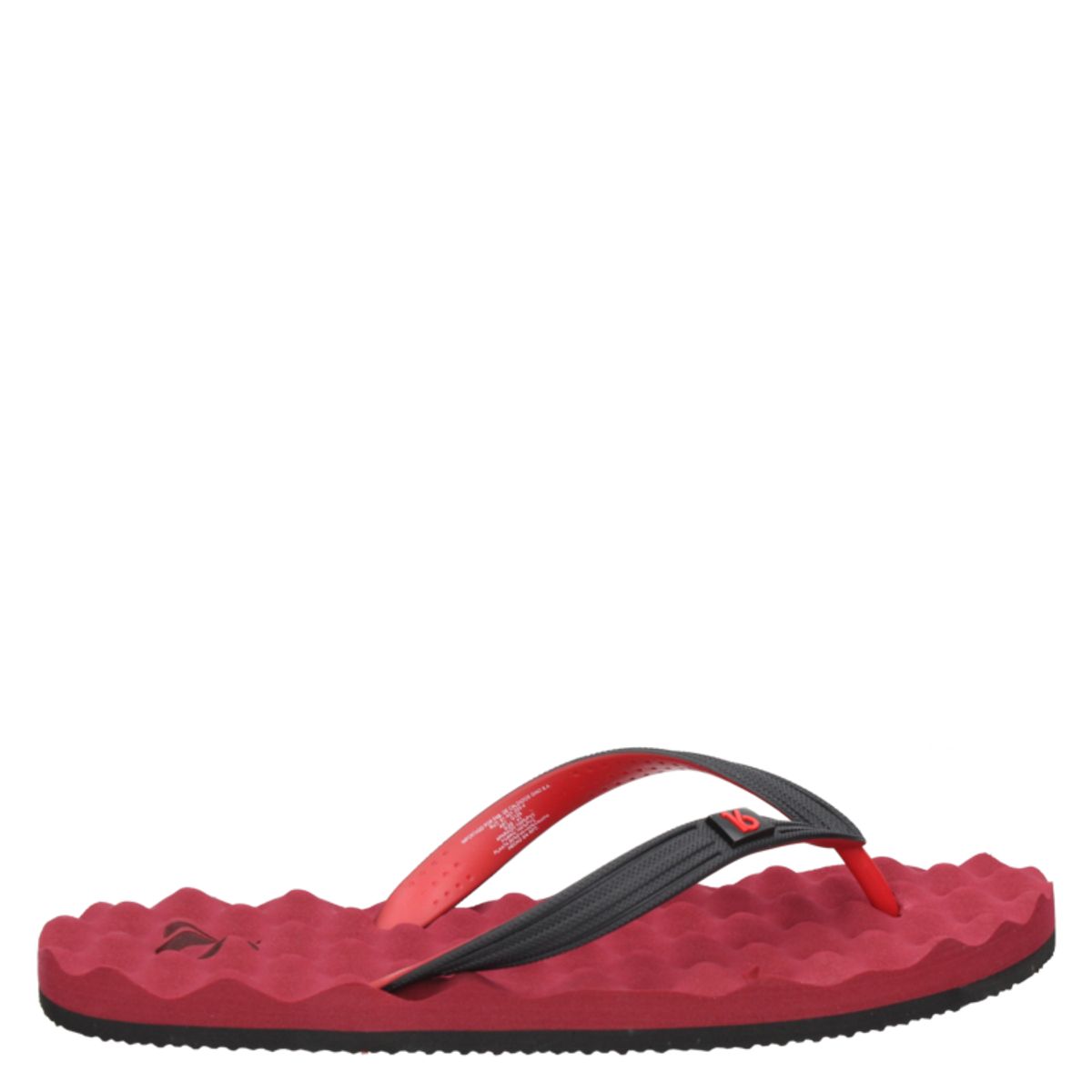 16 HRS - Sandalia Casual Hombre Negro 16 Hrs