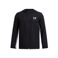 Chaqueta Lifestyle para Niño Rival Woven Negra