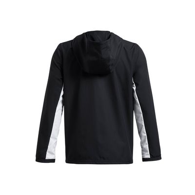 Imagen 2 del producto Chaqueta Lifestyle para Niño Rival Woven Negra