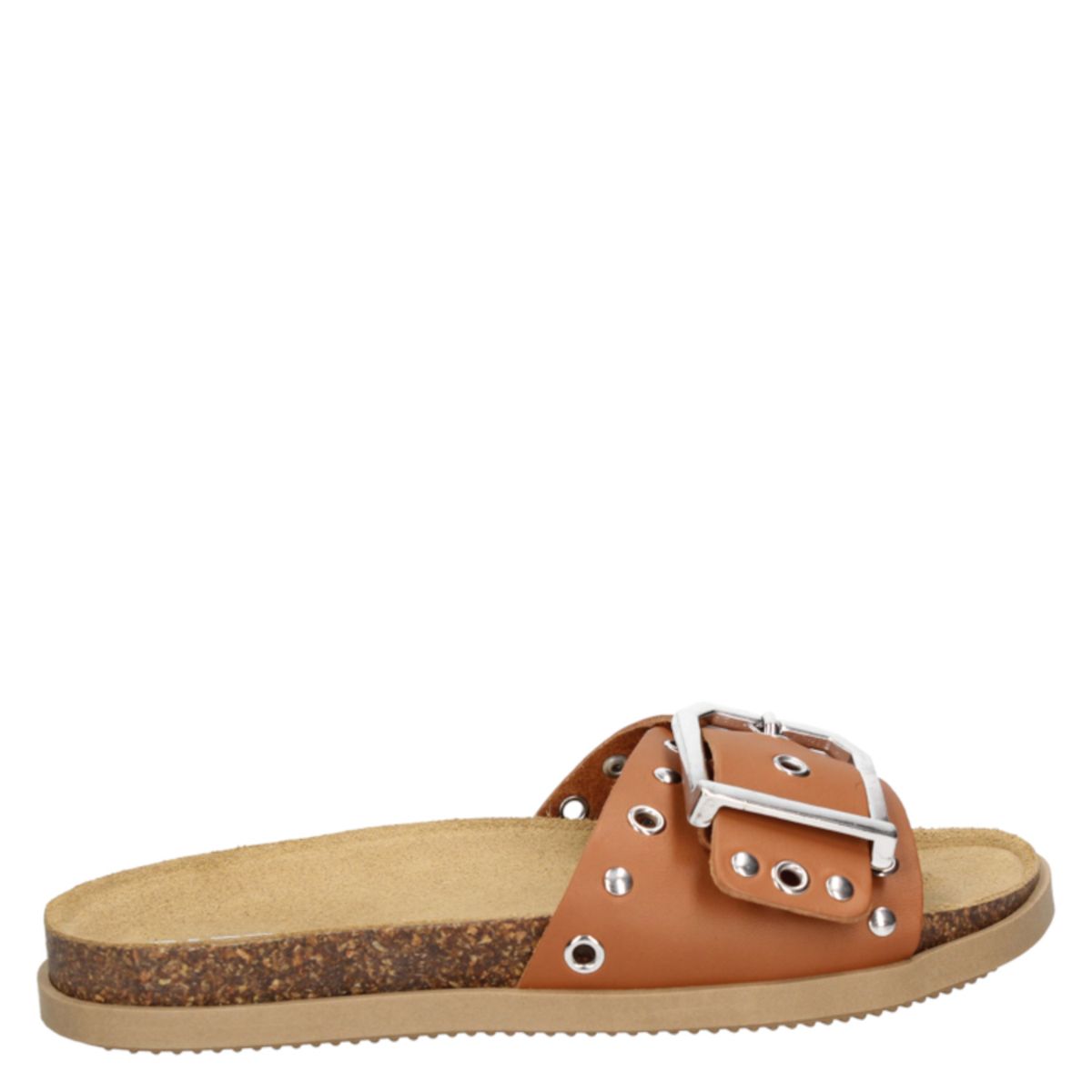 ZAPPA - Sandalia Casual Mujer Marrón claro Zappa