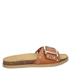 ZAPPA - Sandalia Casual Mujer Marrón claro