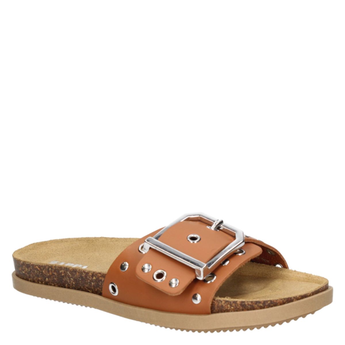 ZAPPA - Sandalia Casual Mujer Marrón claro Zappa