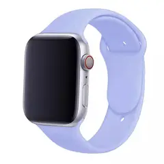 GENERICO - Correas De Silicona Compatibles Para Apple Watch 42-44-45-46-49mm