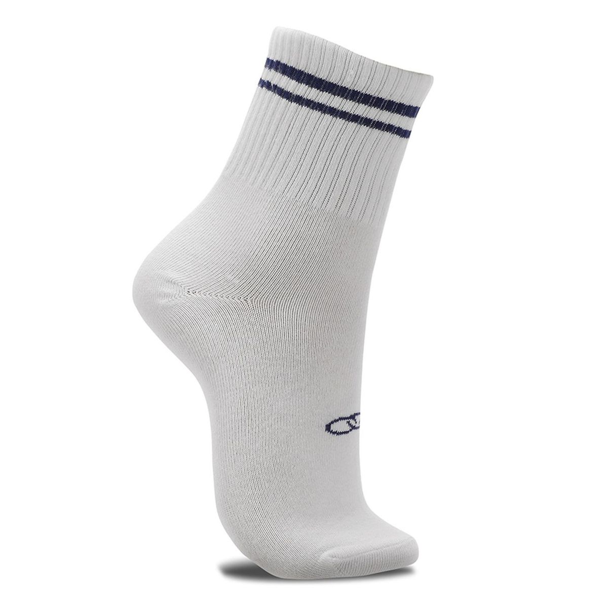 OLYMPIKUS - CALCETÍN COMFY BLANCO MUJER 34-39