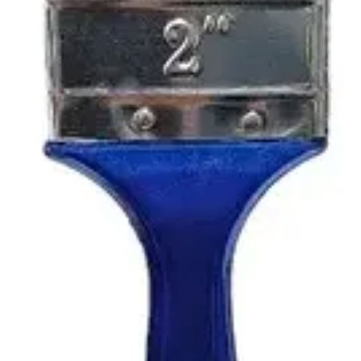 METALFER - Brocha De Nylon 2 Pulgadas